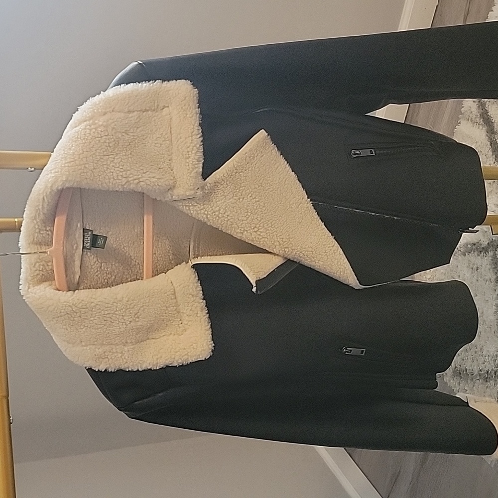 NWOT Moto jacket XXL